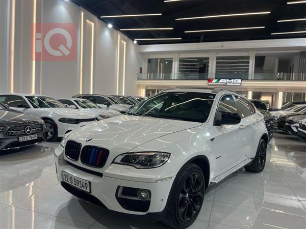 بي ام دبليو X6 2013 للبيع في العراق - اربيل